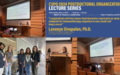 C3PO 2024 Postdoctoral Lecture Series