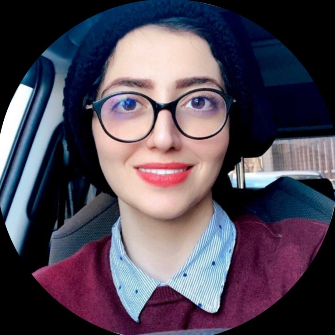 Samira Hosseininami, BS, MS, MA