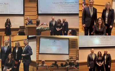 2025 Dedication of the Alex Grass Professor of Oncology