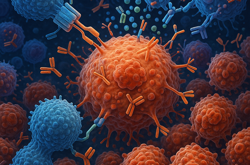 The revolutionary role of immunotherapy in the treatment of cancer