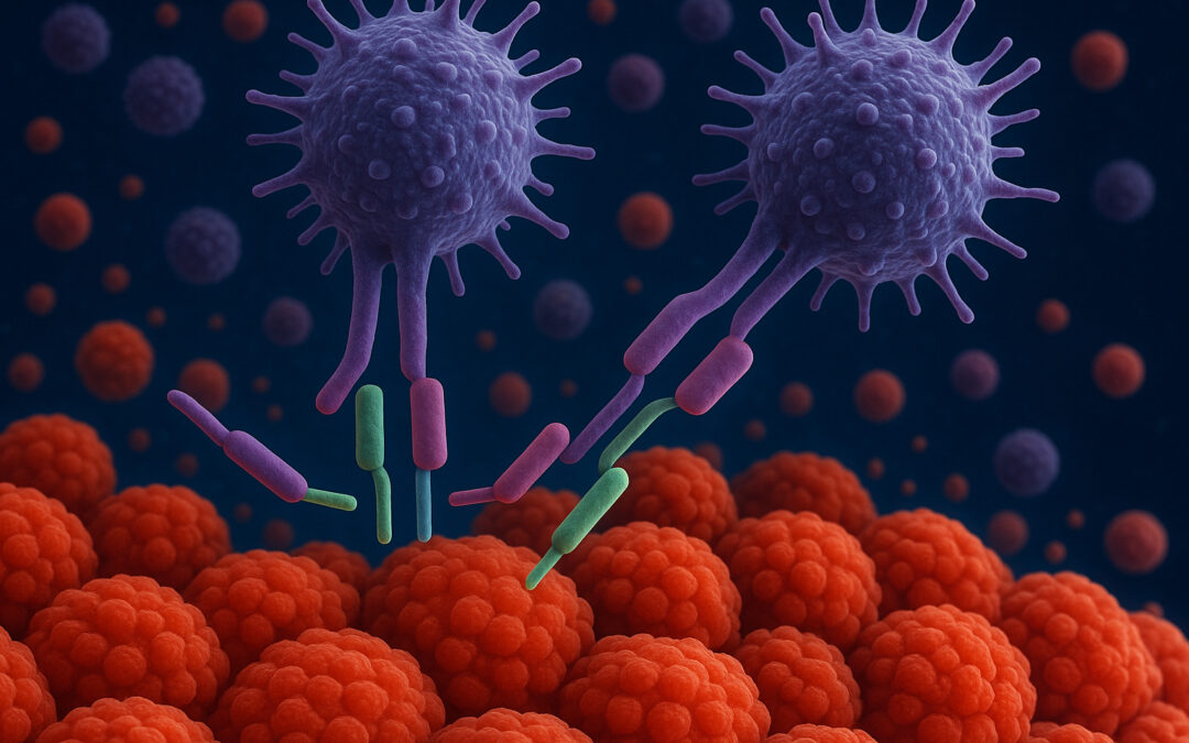 The revolutionary role of immunotherapy in the treatment of cancer